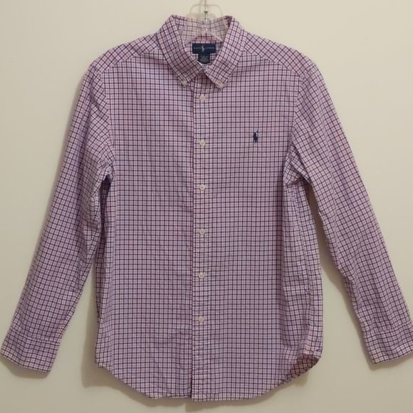Ralph Lauren Other - Boy's L Ralph Lauren Shirt